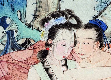 澄迈县-胡也佛金瓶梅秘戏图：性文化与艺术完美结合