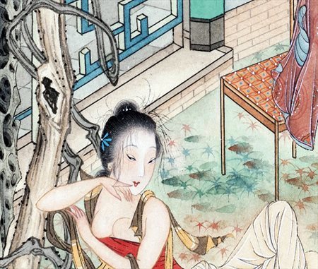 澄迈县-古代春宫秘戏图,各种不同姿势教学的意义